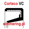 CORTECO 12016519 NBR VC 35x42x4 Rotary Shaft Seal | Radial Oil Seal for NEW HOLLAND, Renault Trucks - simmering.pl