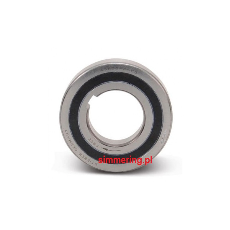 CSK 25 P 2RS C5 STIEBER One-Way Clutch | High-Quality | simmering.pl