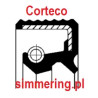 Uszczelniacz CORTECO 12014559 NBR 28,54x38,1x6 - Simmerring wału korbowego | simmering.pl