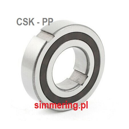 CSK30-PP ZEN 30x62x16 | One-Way Clutch Bearing - Fast 24h Delivery | simmering.pl
