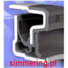 Uszczelniacz CORTECO 19033966 50x68x7/10,5 FPM - Simmerring ISUZU OPEL VAUXHALL | simmering.pl