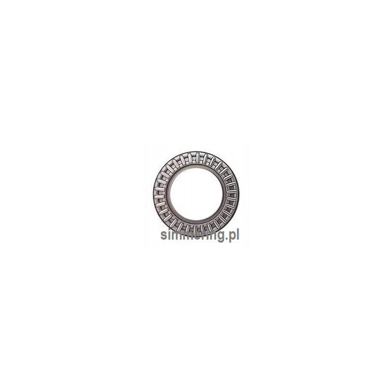AXK2542-A INA 25x42x2 Needle Roller Bearing - Precision & Durability