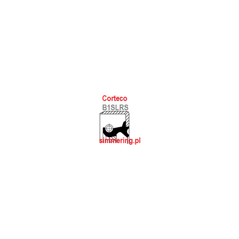 CORTECO 12015429 Oil Seal 87x100x8.5 FPM | Radial Shaft Seal for GM, OPEL, MAZDA | 24h Delivery - simmering.pl