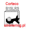 CORTECO 12015429 Oil Seal 87x100x8.5 FPM | Radial Shaft Seal for GM, OPEL, MAZDA | 24h Delivery - simmering.pl