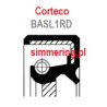CORTECO 15020026 Uszczelniacz 16x26x5,2 HNBR BASL1RD | Simmerring techniczny | Dostawa 24h - simmering.pl