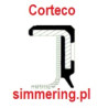 Uszczelniacz CORTECO 50x72x10 FPM | IVECO 42537151 | RENAULT TRUCKS | Simmerring | simmering.pl