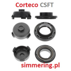Uszczelniacz CORTECO 19036731 50x81x11,45 - PTFE CSFT