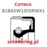 01031879 CORTECO 36x54x8 ACM Transmission Shaft Seal