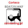 CORTECO 49367869 Oil Seal 54x73x8 - VW AUDI SKODA SEAT