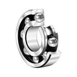 EZO MR63 Deep Groove Ball Bearing 3x6x2mm - Precision Bearing for Fishing Reels | Simmering.pl