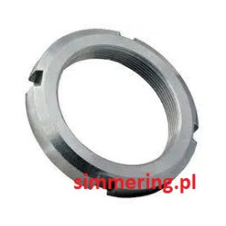KMT1 ZEN Bearing Lock Nut - Secure and Reliable Fastening