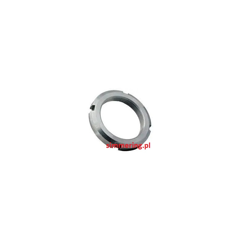 KMT1 ZEN Bearing Lock Nut - Secure and Reliable Fastening