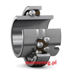 11209 TN9 SKF Bearing - 45x85x58 mm | simmering.pl