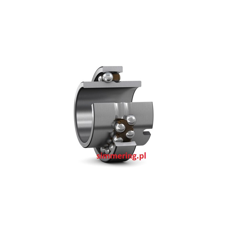 11209 TN9 SKF Bearing - 45x85x58 mm | simmering.pl