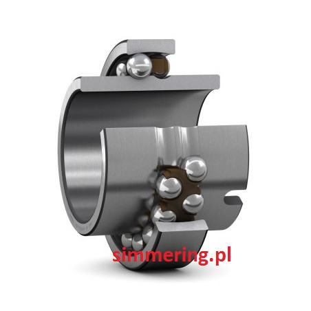 11209 TN9 SKF Bearing - 45x85x58 mm | simmering.pl