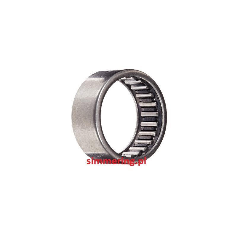 NTN 7E-HKS33X38X8 Needle Roller Bearing 33x38x8 mm - No Inner Ring | simmering.pl
