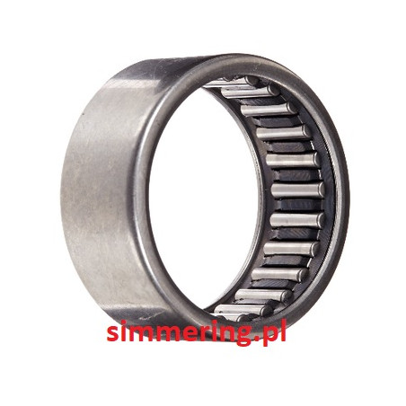 NTN 7E-HKS33X38X8 Needle Roller Bearing 33x38x8 mm - No Inner Ring | simmering.pl