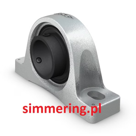 SY50TF/VA201 SKF Pillow Block | 50 mm | High Temp Unit