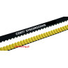 Pas Zębaty 3500-C14M-68 CONTITECH Synchrochain Carbon CTD 14M 3500x68 mm | Simmering.pl