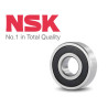 Łożysko 6201 2RS C3 NSK 12x32x10 mm - Uszczelnione | simmering.pl