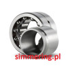 NKIA59/22 NKE Bearing 22x39x23 mm - Combined Needle Roller/Angular Contact Ball Bearing | Simmering.pl