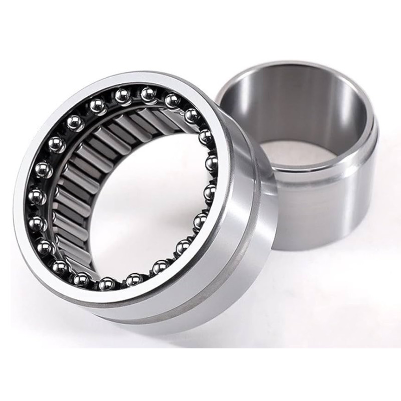 SKF NKIA 5911 Bearing 55x80x34 mm - Combined Needle Roller/Angular Contact Ball Bearing | Simmering.pl