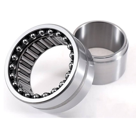 SKF NKIA 5911 Bearing 55x80x34 mm - Combined Needle Roller/Angular Contact Ball Bearing | Simmering.pl