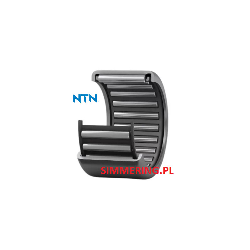 HMK 2230 NTN 22x29x30 Needle Roller Bearing