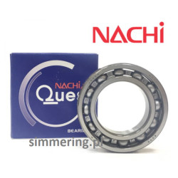 6236C3 NACHI 180x320x52 Deep Groove Ball Bearing | High-Quality & Reliable