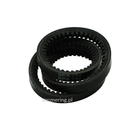 SPA782 Narrow Profile V-Belt by ANT