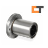 LMF 8 LUU – Flanged Linear Ball Bearing 8x15x45 mm