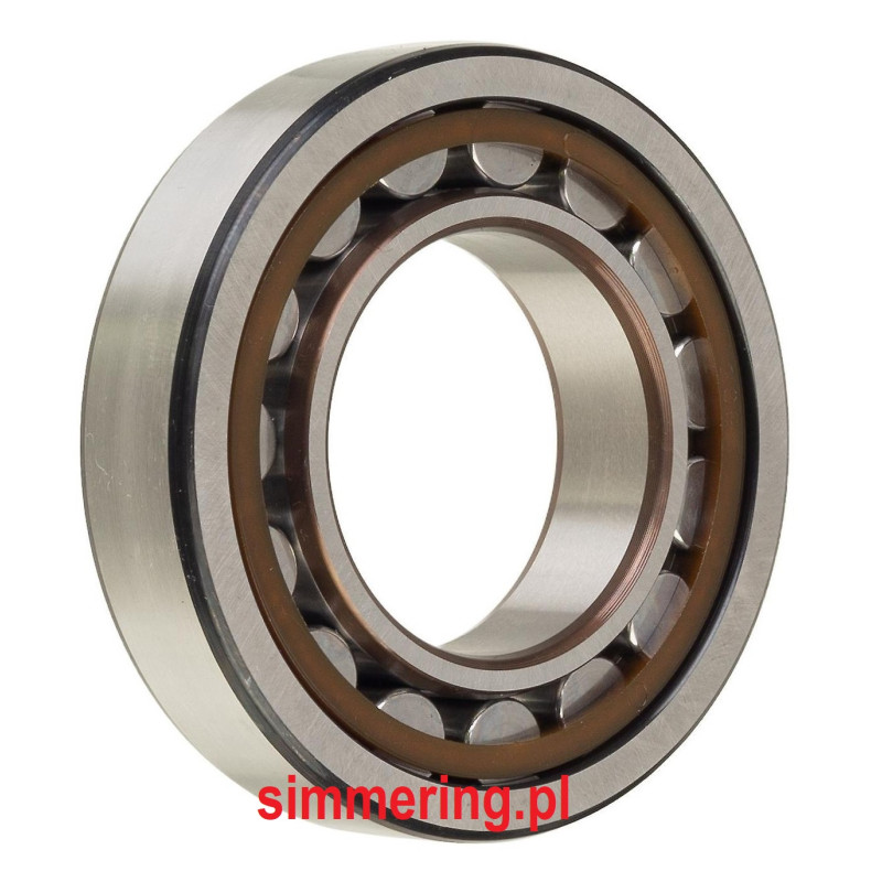 FAG NU205-E-TVP2-C4 Cylindrical Roller Bearing 25x52x15