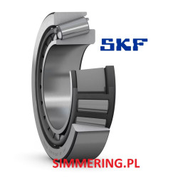 Łożysko stożkowe jednorzędowe LM 501349/314/Q SKF – 41,275x73,431x21,43 mm