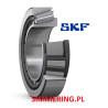 Łożysko stożkowe jednorzędowe LM 501349/314/Q SKF – 41,275x73,431x21,43 mm