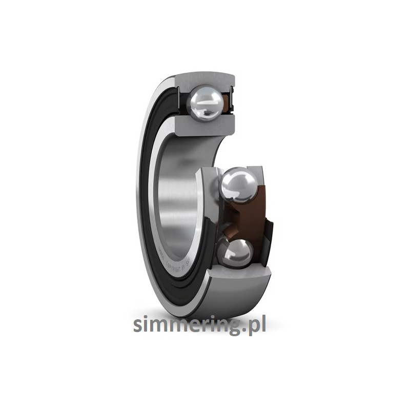 1726305 -2RS1 SKF 25x62x17 Łożysko Samonastawne