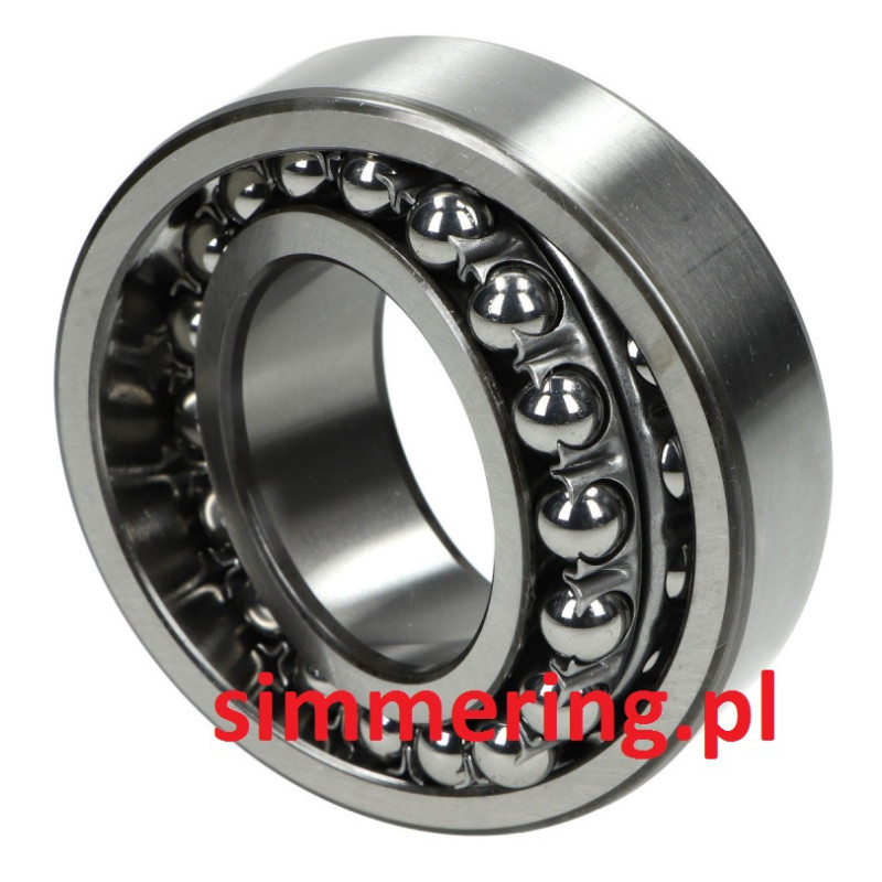 ZKL 2307 C3 Self-Aligning Ball Bearing – 35x80x31 mm