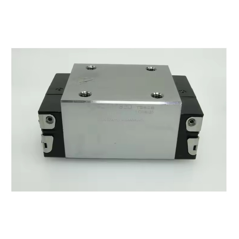 Bosch Rexroth R1621-114-20 Ball Runner Block – SNS Type, Size 15, Accuracy Class N