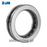 51306 ZEN 30x60x21 Thrust Ball Bearing