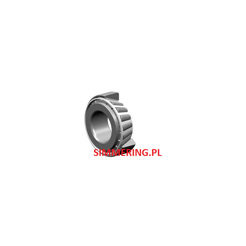 32004 ZEN 20x42x15 Tapered Roller Bearing