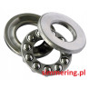 51111 FAG 55x78x16 Thrust Ball Bearing