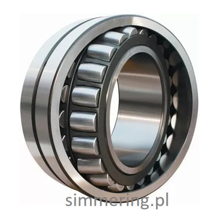 22208 E1C3 FAG 40x80x23 Spherical Roller Bearing - Durability & Precision