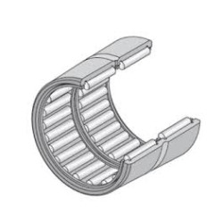 RNA 69/32 R NTN 40x52x36 Needle Roller Bearing