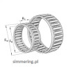 Złożenie igiełkowe K15X19X17 KOYO – 15x19x17 mm