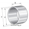 Pierścień wewnętrzny LR20X25X20,5 INA – 20x25x20,5 mm