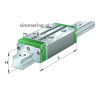 KWVE25-B-V2-G2 INA Linear Bearing