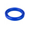 16x28x6 TTU PU Cylinder Seal - Symmetrical Piston and Rod Seal