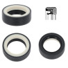 Uszczelniacz CORTECO 01035338 24x35x11,3 NBR BFSLEFSFX27 – Simmerring, ZF 7802033339