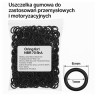 O-ring 6x1 NBR 70 ShA – Nitrile Rubber Sealing Ring