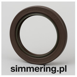 Uszczelniacz CORTECO 01019480 FPM B1BASL 75x95x10 - Simmerring z uszczelką wargową