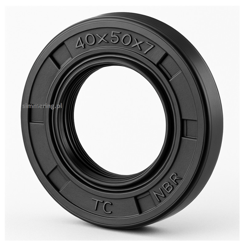 simerring_40x50x7_nbr_tc_dwuwargowy_uszczelniacz